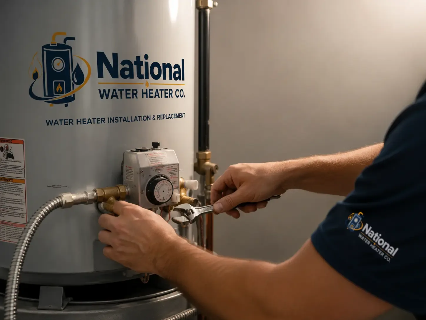 Why choose Water Heater Installation in Hope, KY